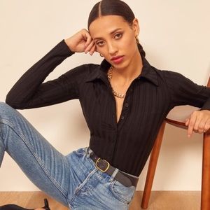 reformation long sleeve!